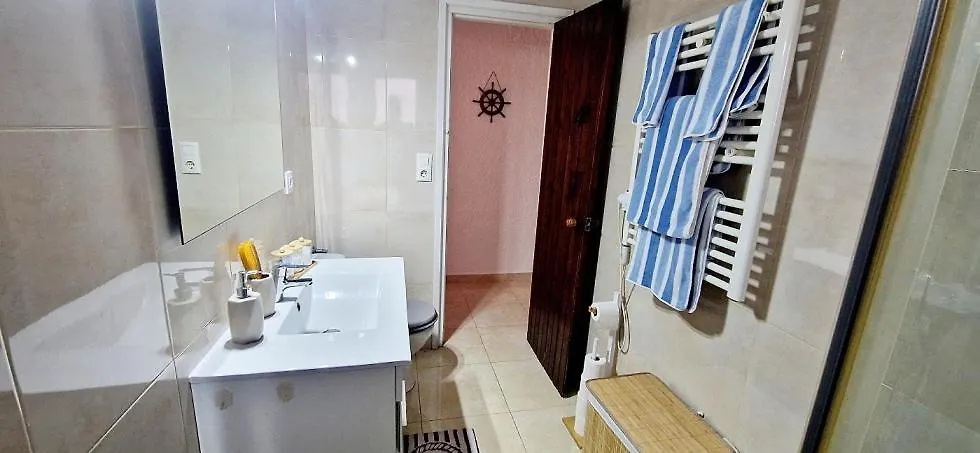 Can Wiga Empuriabrava Daire