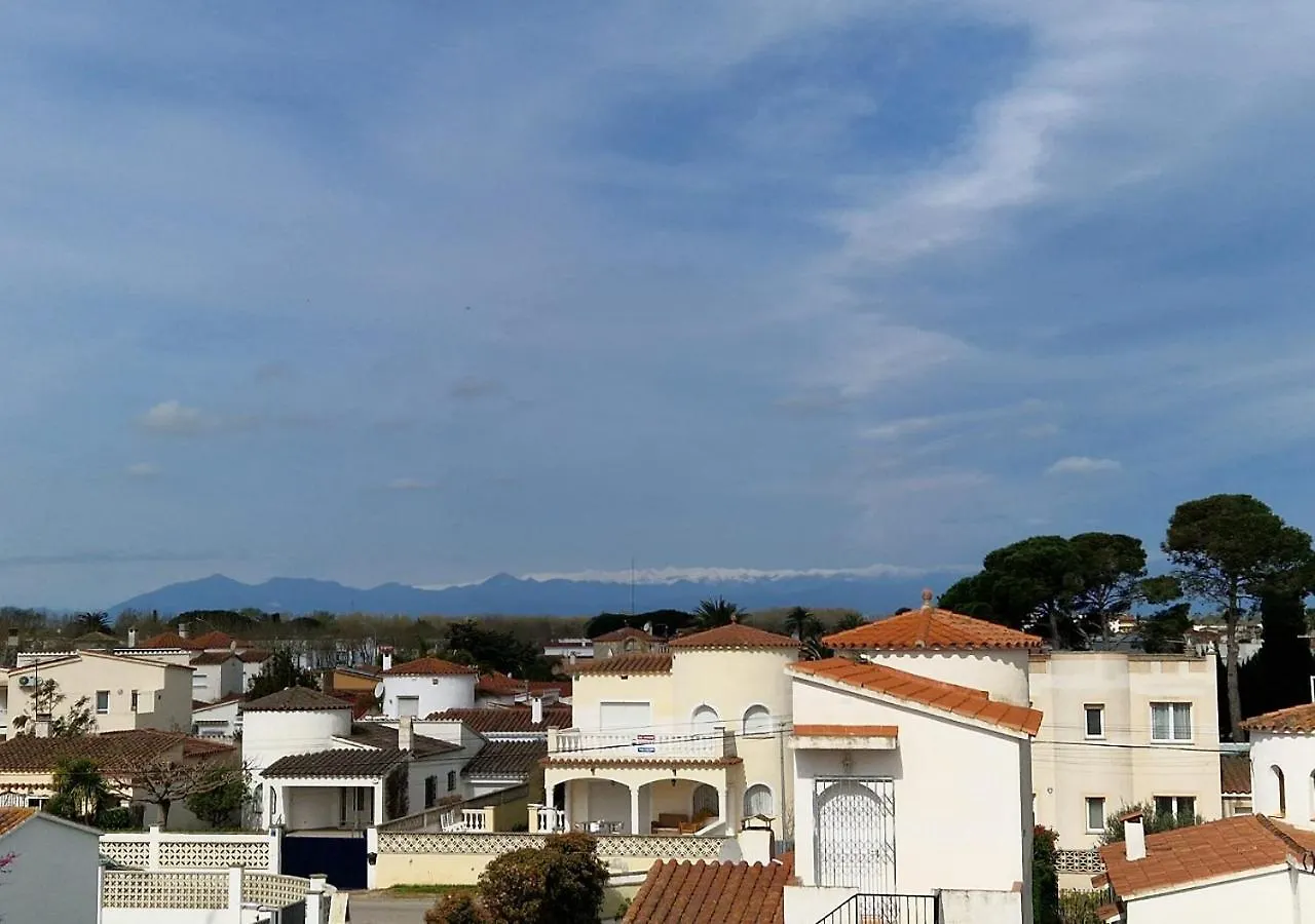 Can Wiga Empuriabrava Daire